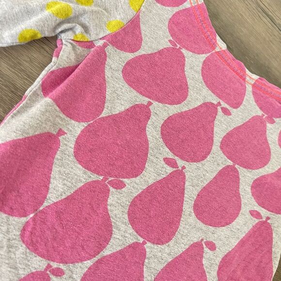 Mini Boden Size 2-3T Pear Long Sleeve Top - Picture 6 of 6